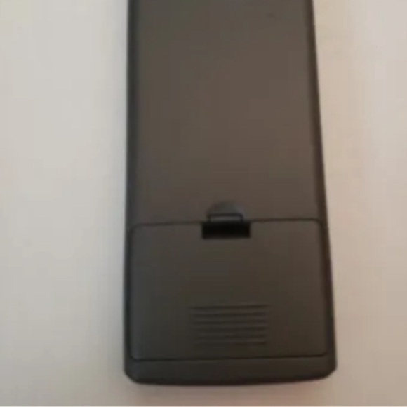 DeLonghi Remote Control AC Space Heater Fan Model VGUC Replacement Part Coffee M - Picture 2 of 2